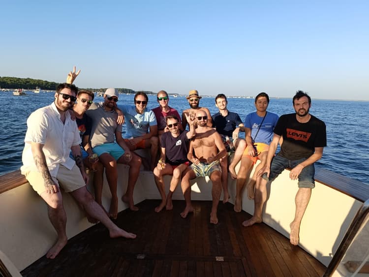 🥩 Crypto Plancha - Banquet de la République Web3