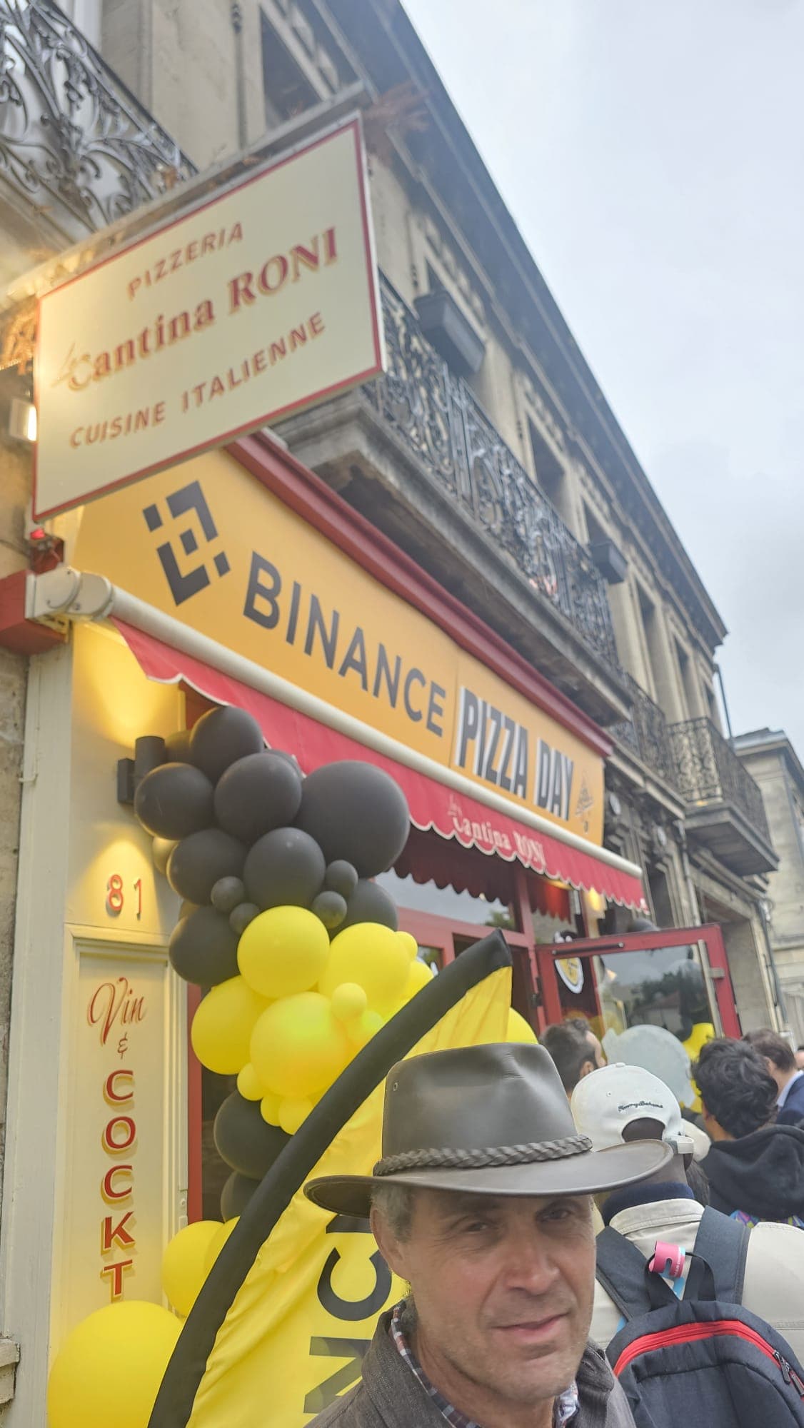 🍕 Bitcoin Pizza Day 2024 - La Plèbe du Web3